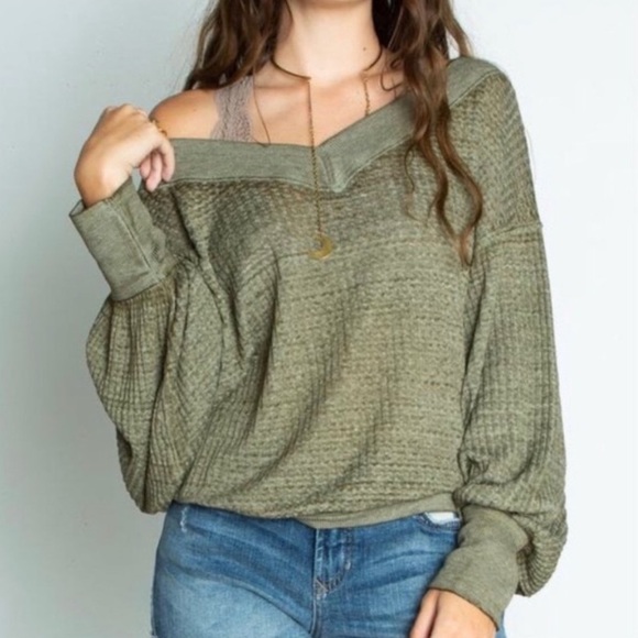 NWT Free People Top - Picture 2 of 3